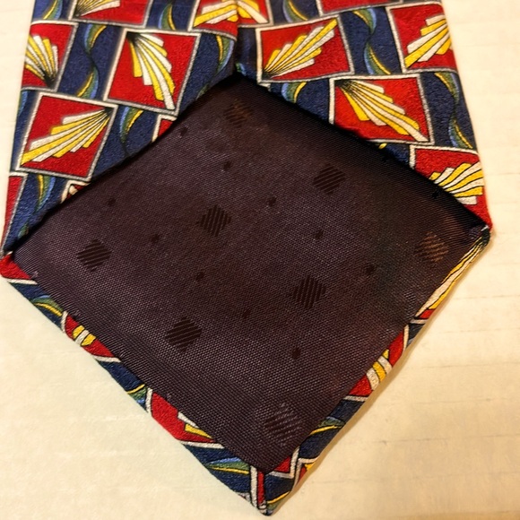 CPC BARCELONA Silk necktie - Picture 4 of 6